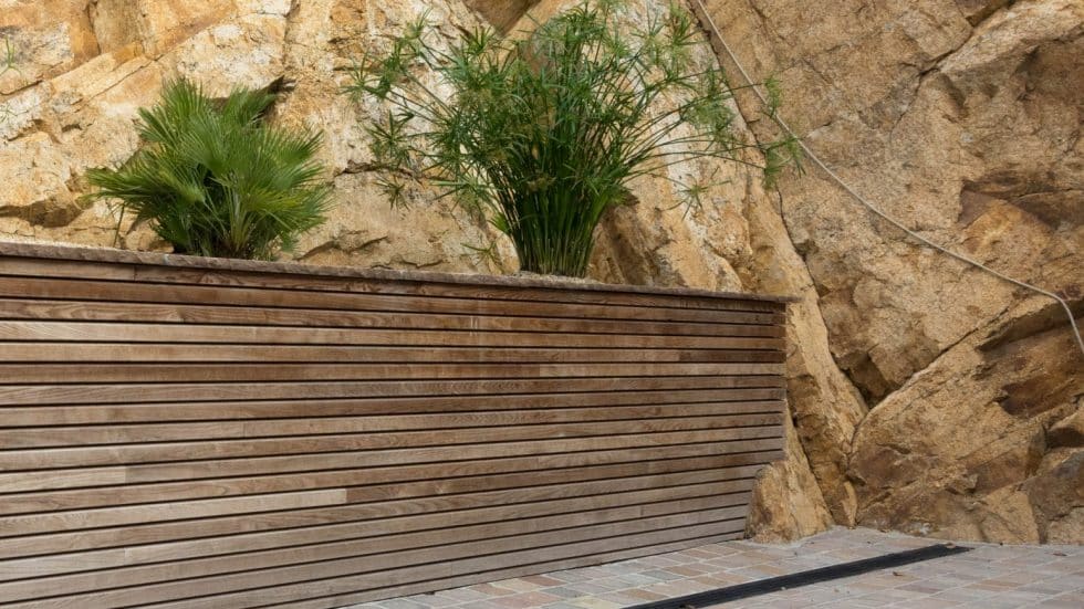 Pavé Rouge - Pierre Naturelle Kandla Multi - HESTIA