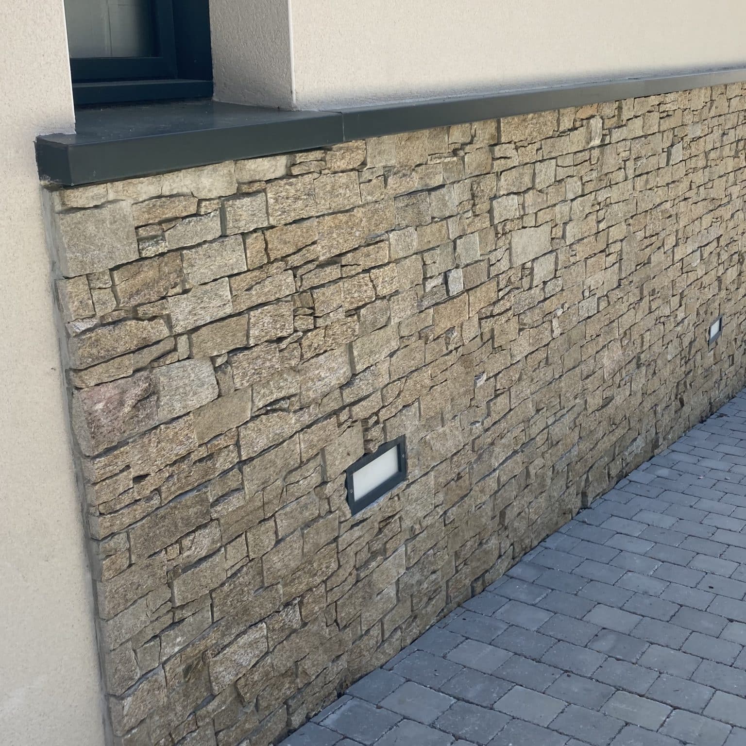 Plaquette De Parement Exterieur Bricomarche