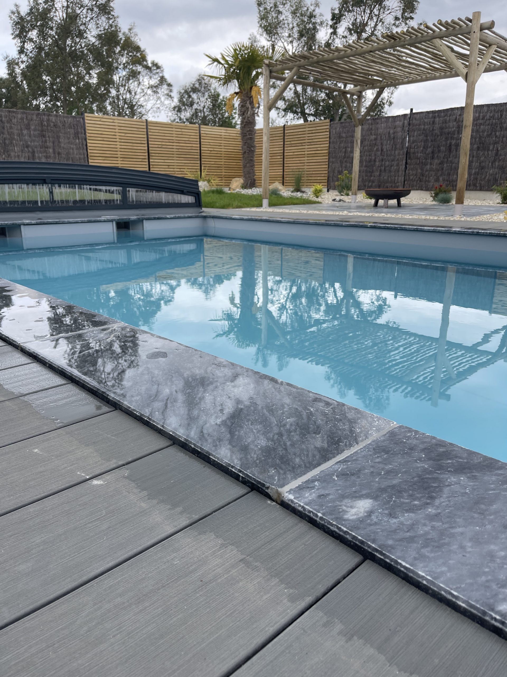 Margelle Piscine Brico Depot