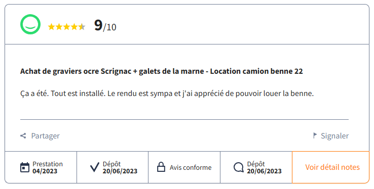 Avis-Client-Graviers-Ocre-Scrigniac-Galets-de-la-Marne
