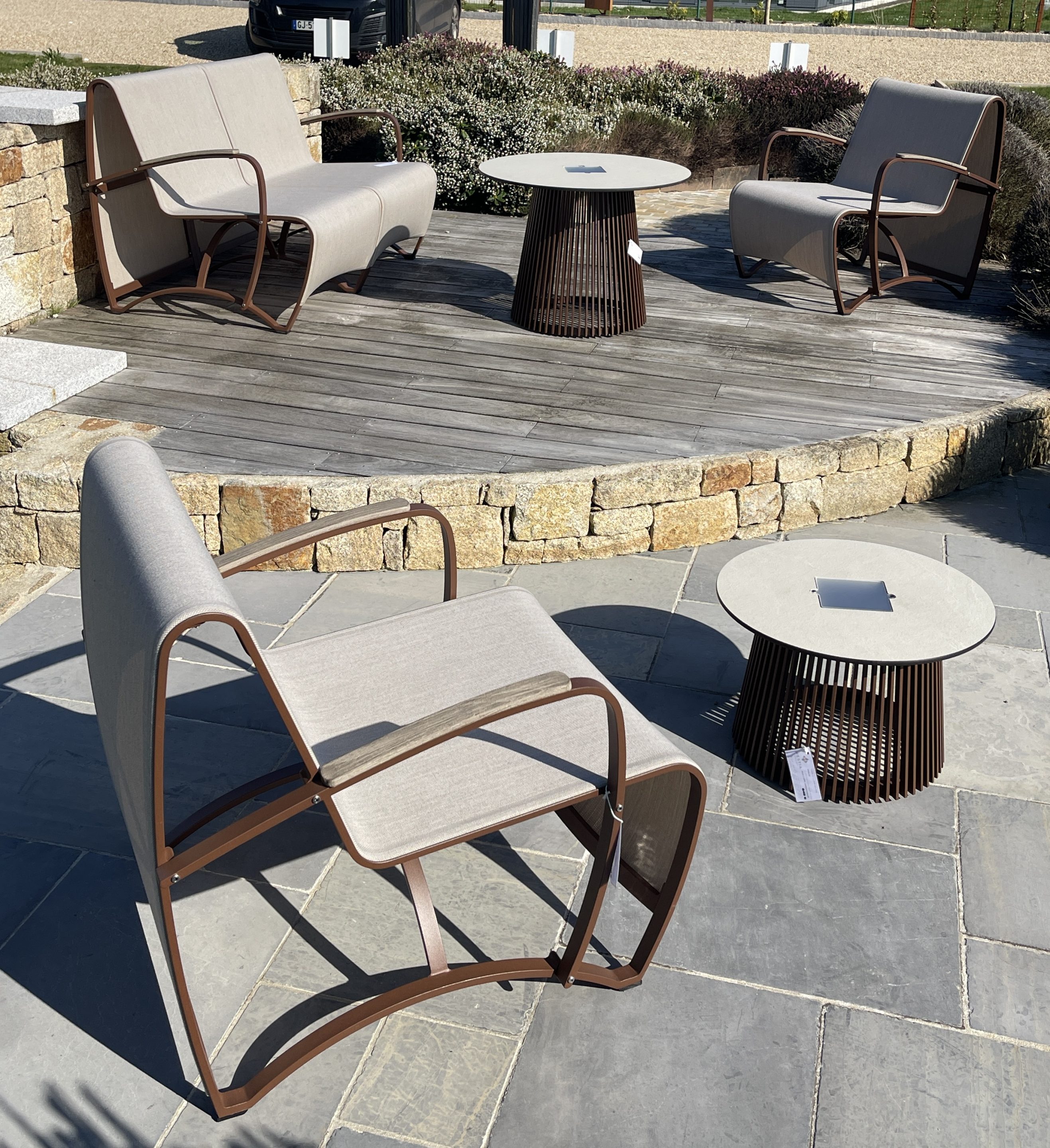 luminaire solaire les jardins hestia hillion